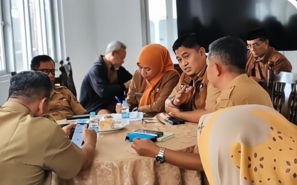Pemkab Sukabumi Berencana Bangun Rumah untuk Korban Bencana